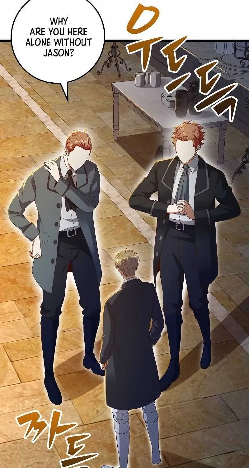 Read The Lord’s Coins Aren’t Decreasing?! chapter 69 image 33 on Lezhin