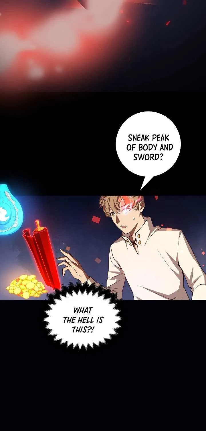 Read The Lord’s Coins Aren’t Decreasing?! chapter 7 image 24 on Lezhin