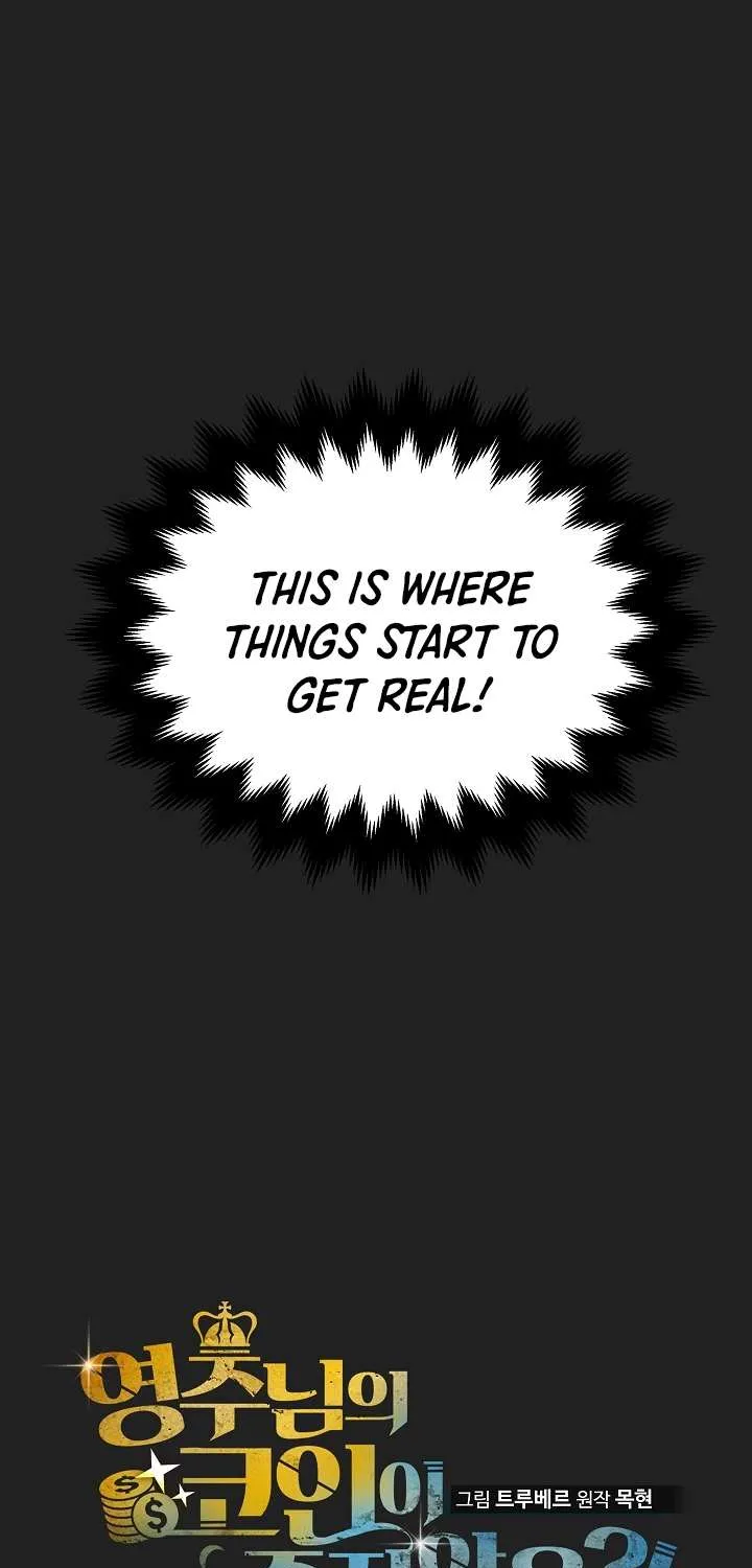 Read The Lord’s Coins Aren’t Decreasing?! chapter 7 image 3 on Lezhin