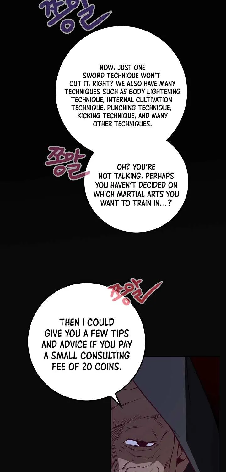 Read The Lord’s Coins Aren’t Decreasing?! chapter 7 image 54 on Lezhin