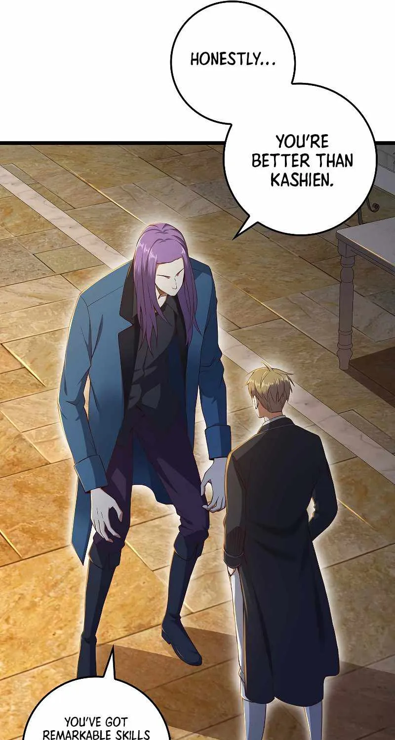Read The Lord’s Coins Aren’t Decreasing?! chapter 70 image 37 on Lezhin