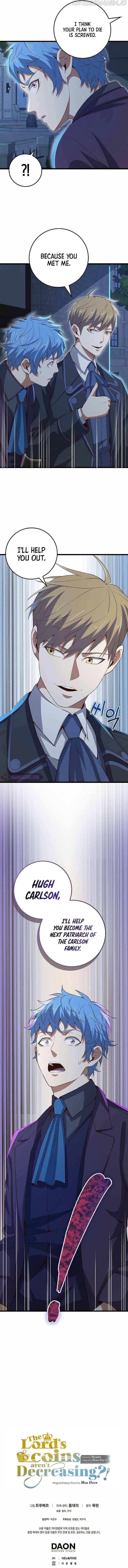 Read The Lord’s Coins Aren’t Decreasing?! chapter 71.99 image 10 on Lezhin