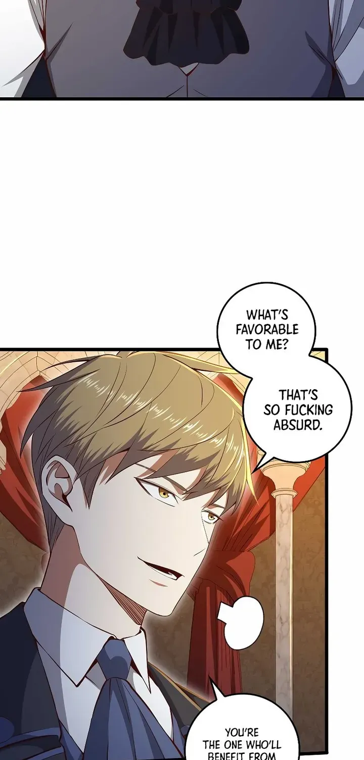 Read The Lord’s Coins Aren’t Decreasing?! chapter 71 image 1 on Lezhin