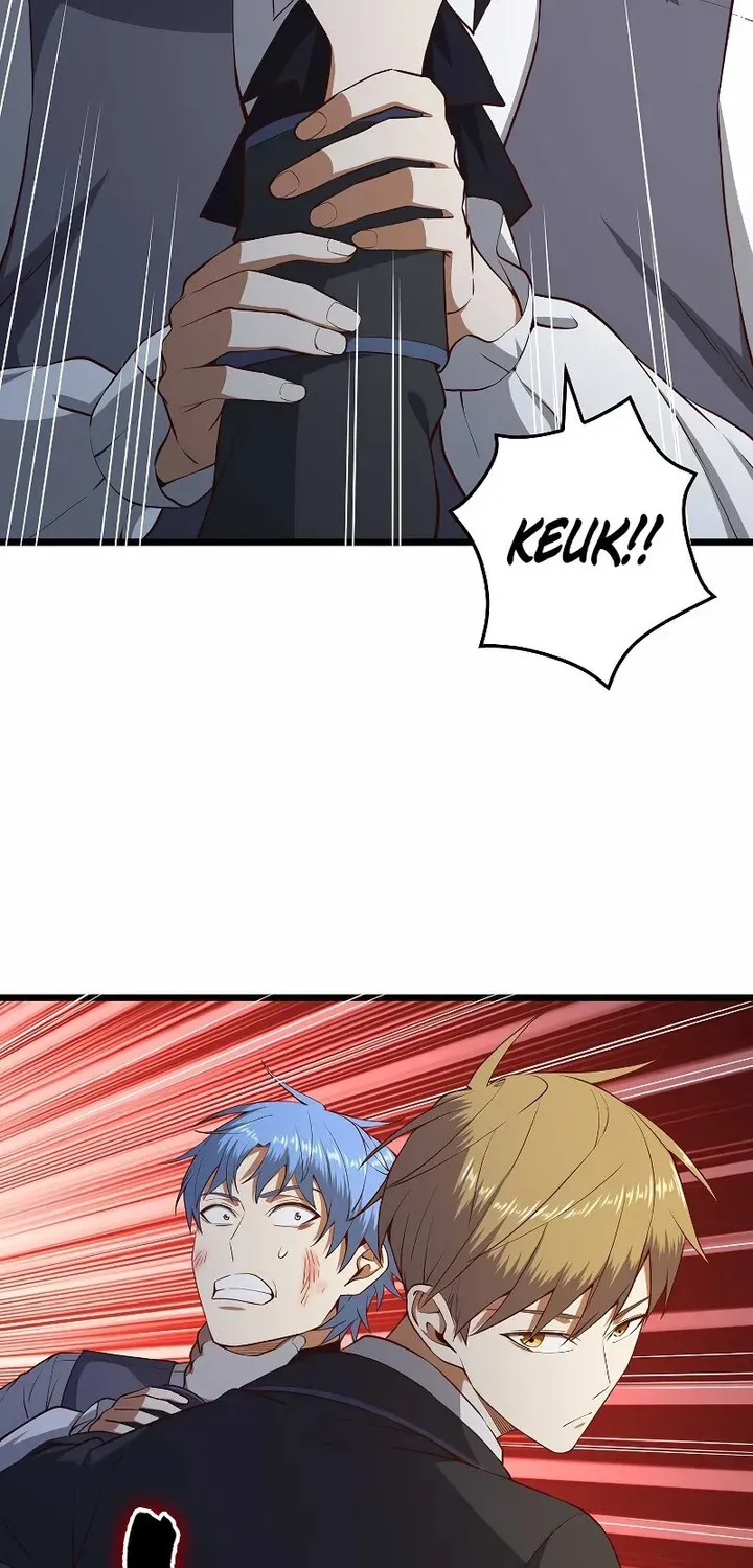 Read The Lord’s Coins Aren’t Decreasing?! chapter 71 image 25 on Lezhin