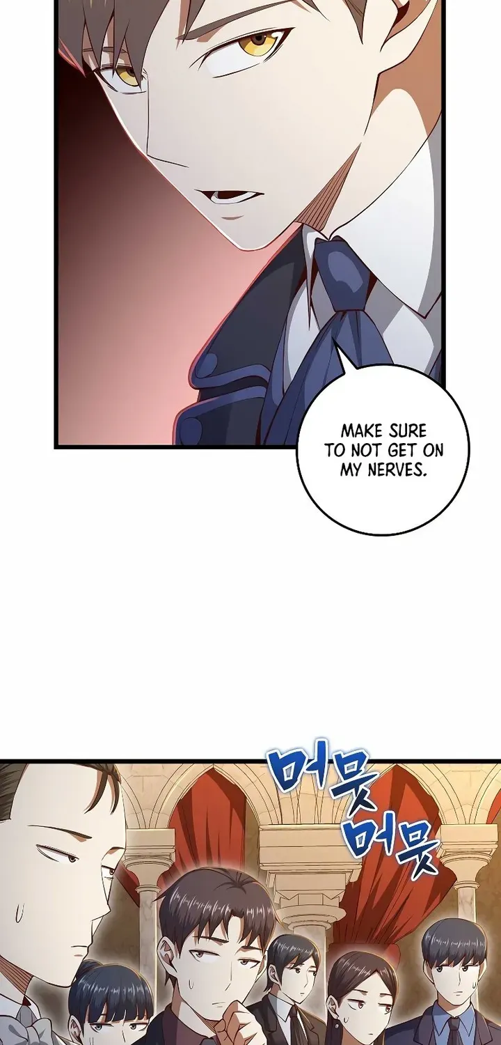 Read The Lord’s Coins Aren’t Decreasing?! chapter 71 image 33 on Lezhin