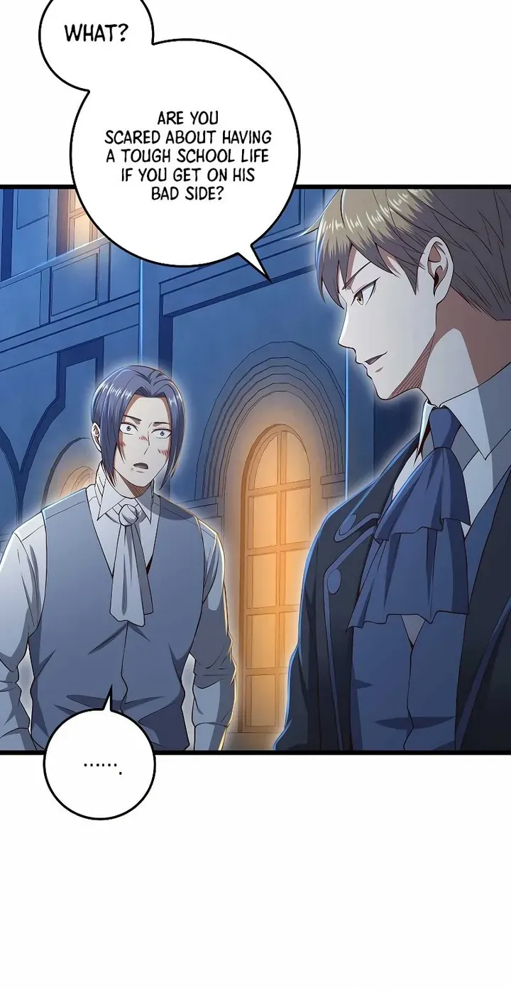 Read The Lord’s Coins Aren’t Decreasing?! chapter 71 image 52 on Lezhin