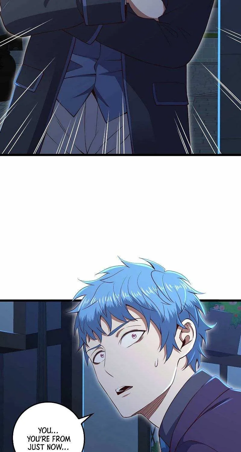 Read The Lord’s Coins Aren’t Decreasing?! chapter 72 image 34 on Lezhin