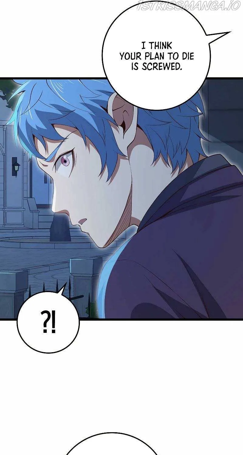 Read The Lord’s Coins Aren’t Decreasing?! chapter 72 image 84 on Lezhin