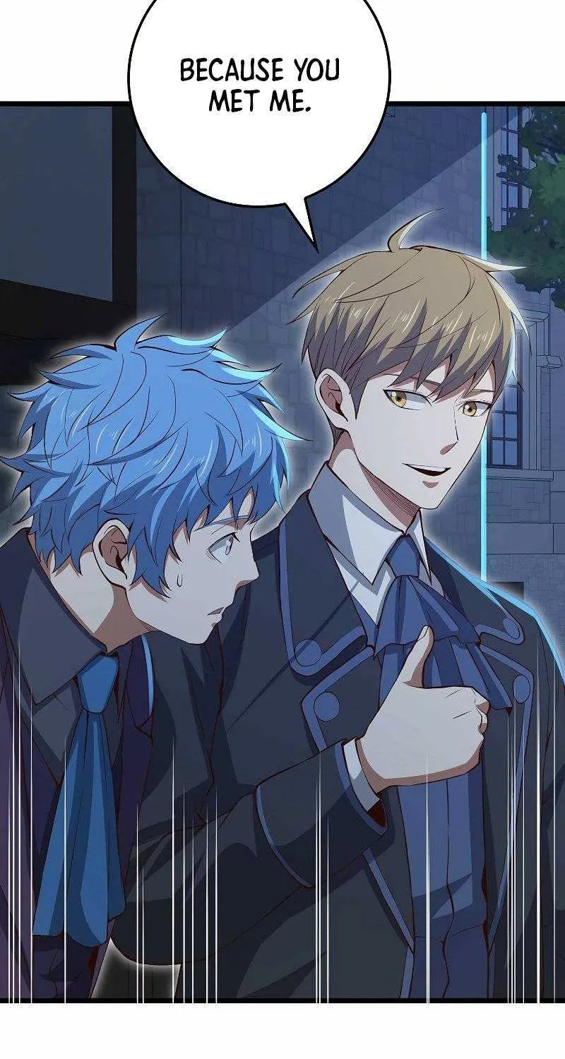Read The Lord’s Coins Aren’t Decreasing?! chapter 72 image 85 on Lezhin