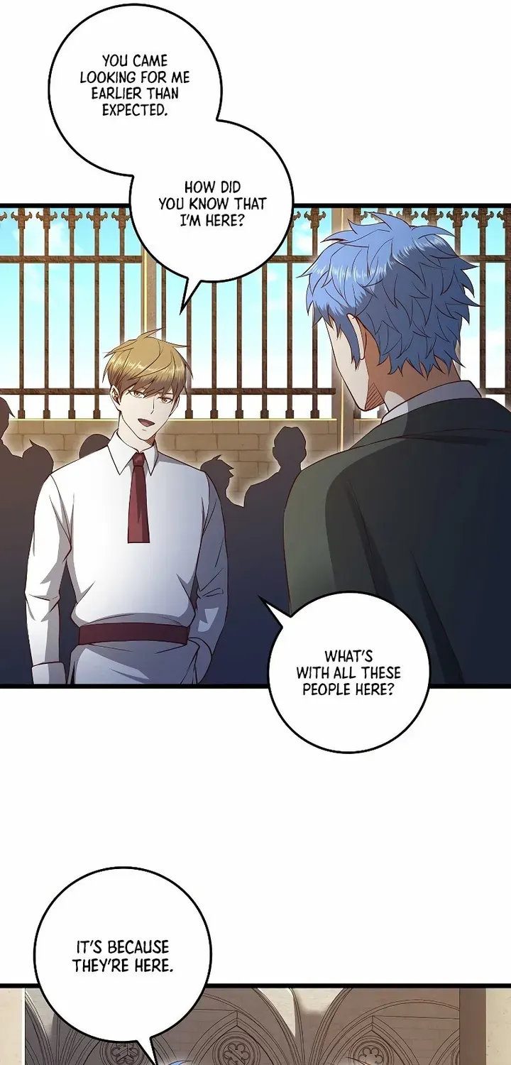 Read The Lord’s Coins Aren’t Decreasing?! chapter 74 image 18 on Lezhin