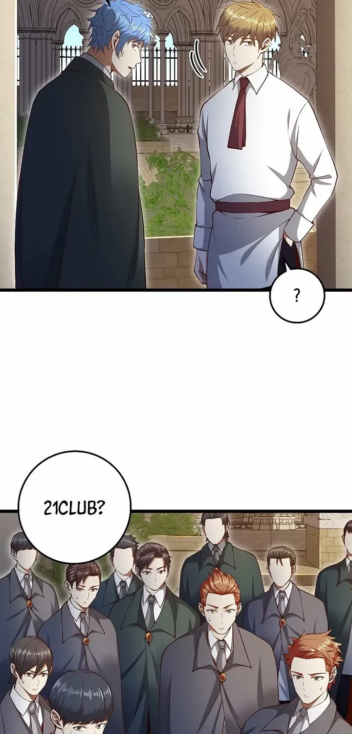 Read The Lord’s Coins Aren’t Decreasing?! chapter 74 image 19 on Lezhin