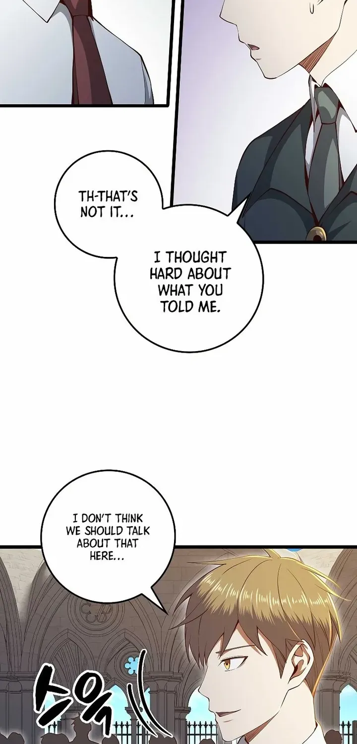 Read The Lord’s Coins Aren’t Decreasing?! chapter 74 image 24 on Lezhin