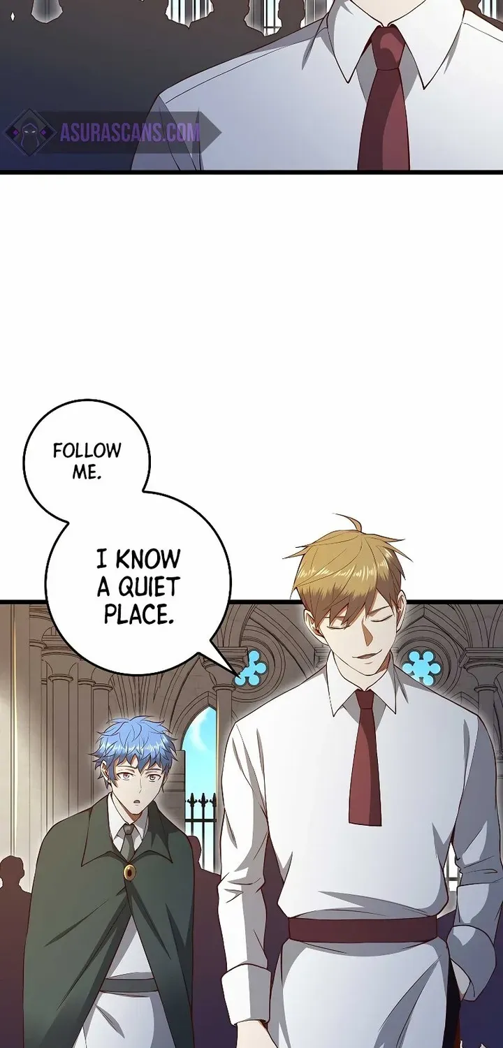 Read The Lord’s Coins Aren’t Decreasing?! chapter 74 image 25 on Lezhin