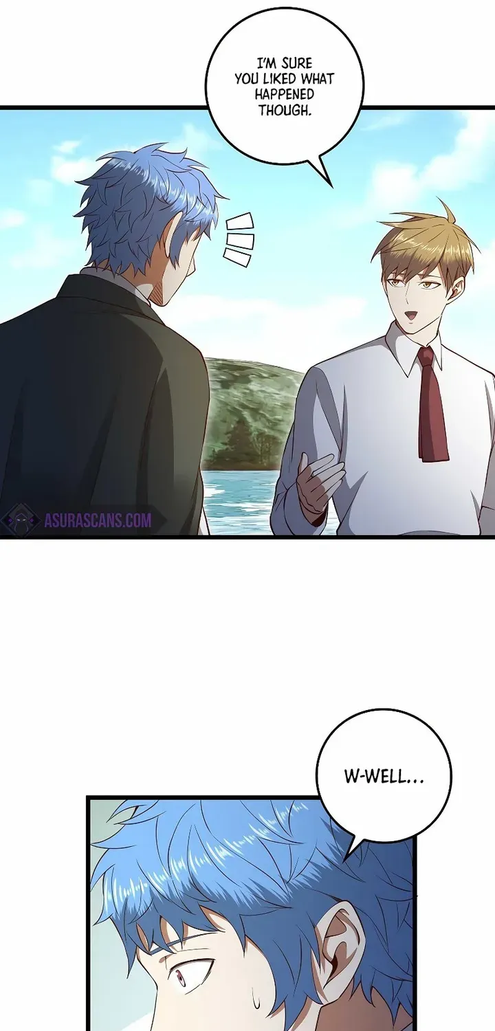 Read The Lord’s Coins Aren’t Decreasing?! chapter 74 image 30 on Lezhin