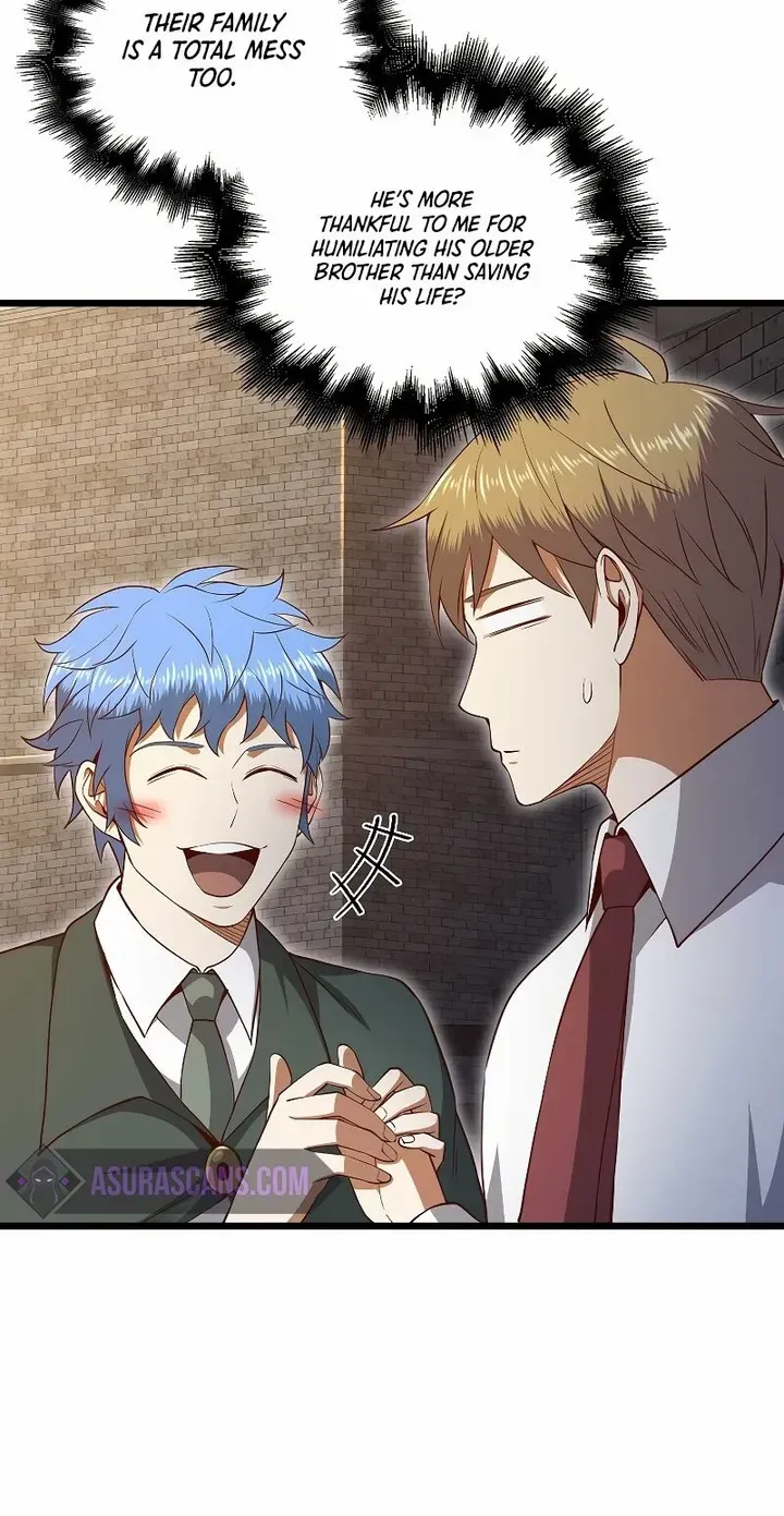 Read The Lord’s Coins Aren’t Decreasing?! chapter 74 image 36 on Lezhin