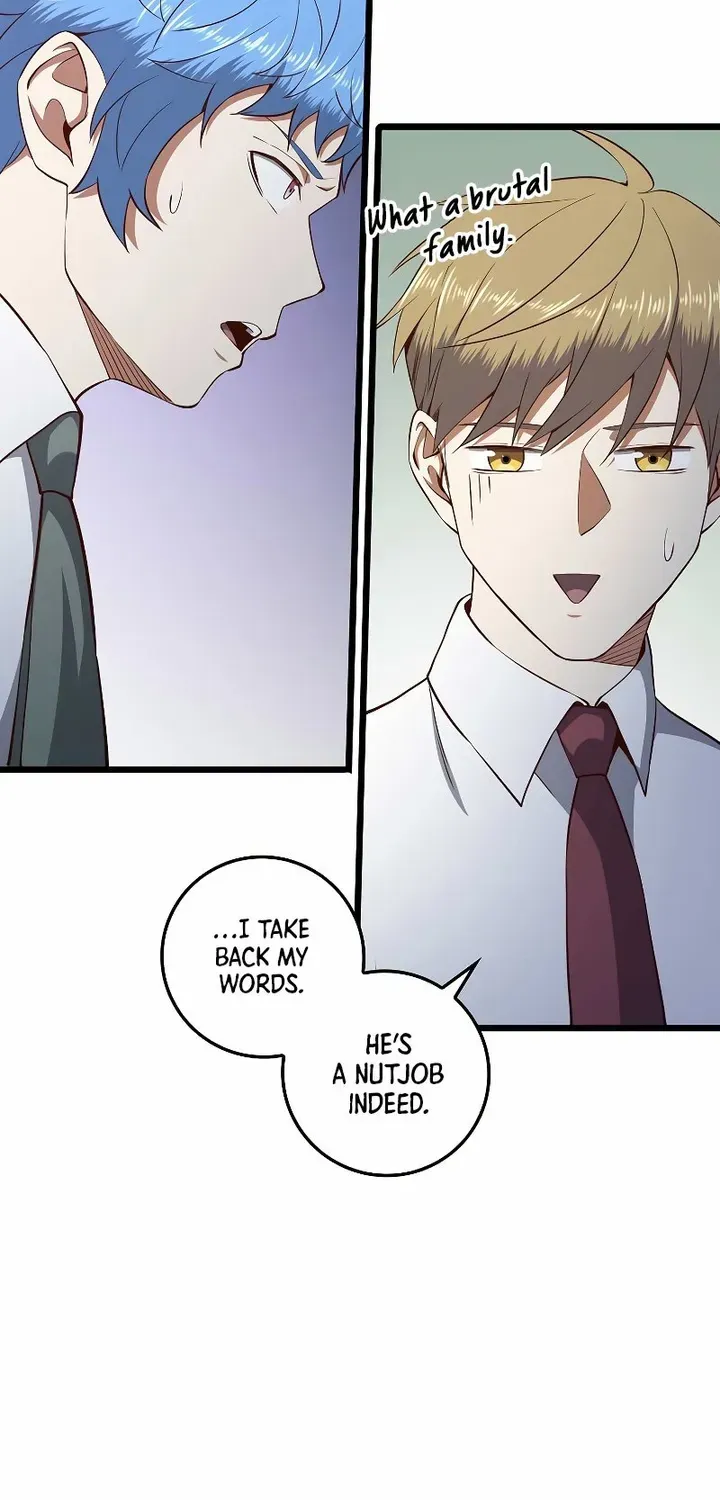 Read The Lord’s Coins Aren’t Decreasing?! chapter 74 image 39 on Lezhin