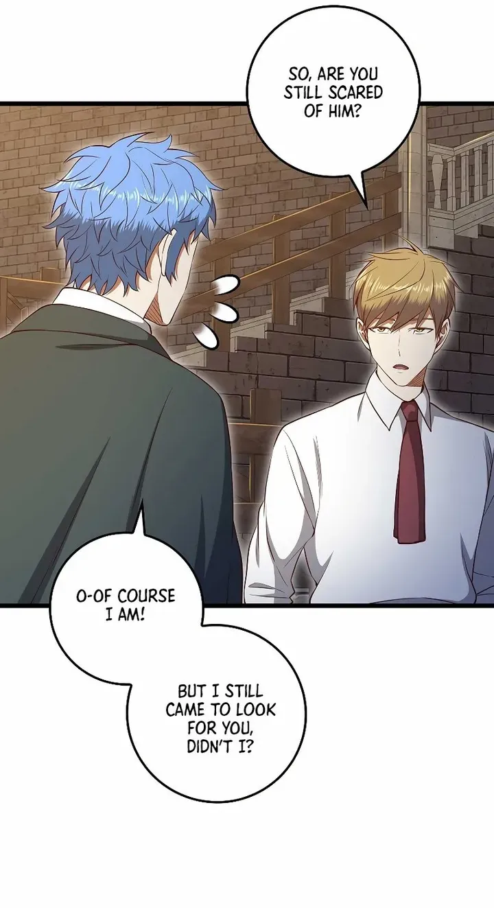Read The Lord’s Coins Aren’t Decreasing?! chapter 74 image 40 on Lezhin