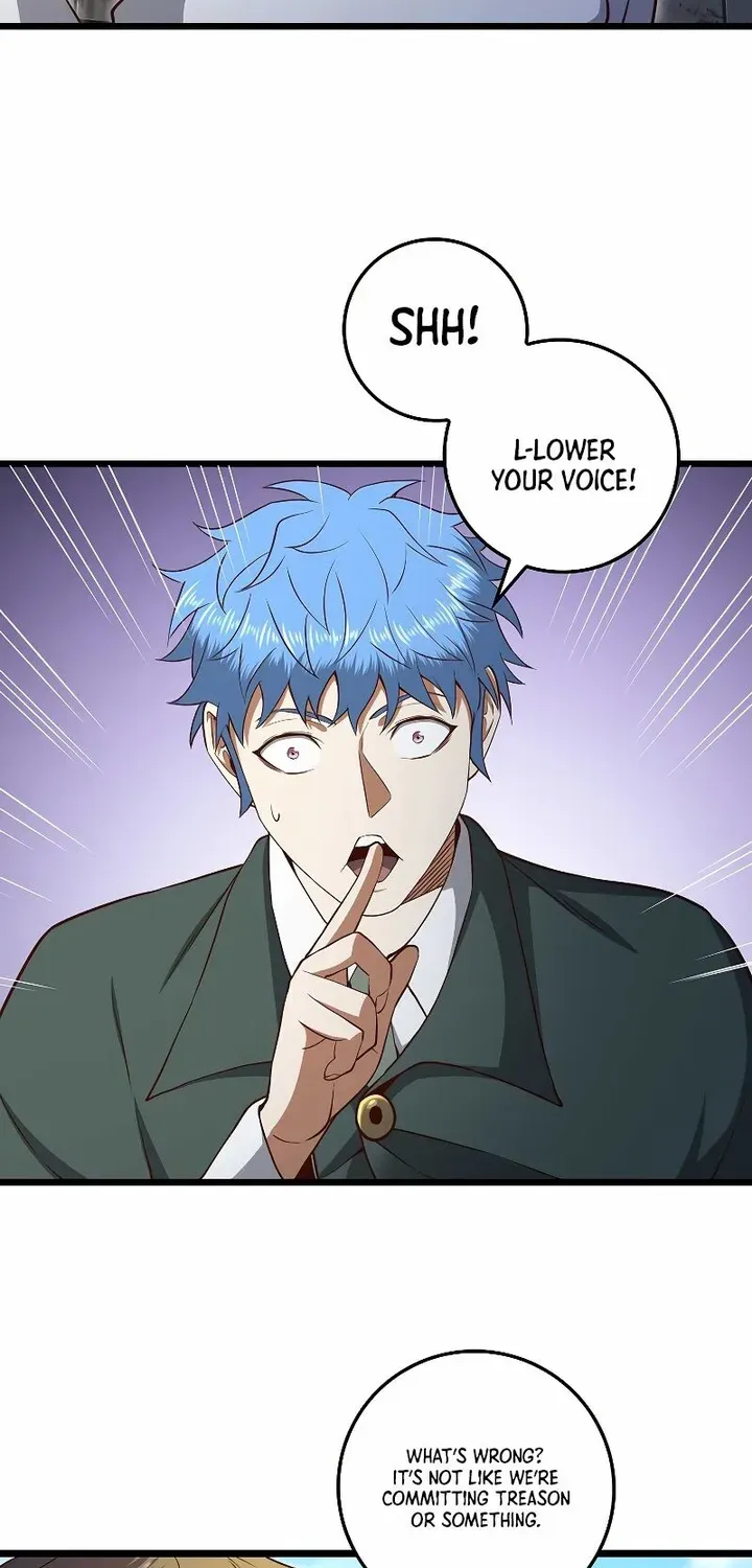 Read The Lord’s Coins Aren’t Decreasing?! chapter 74 image 43 on Lezhin