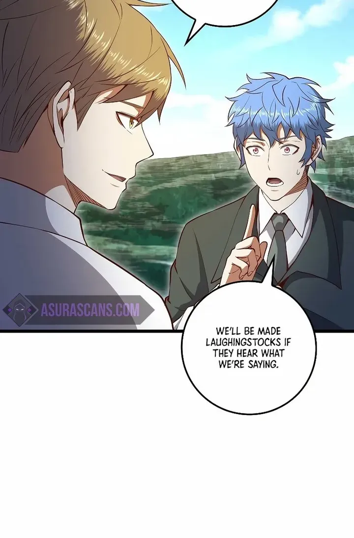Read The Lord’s Coins Aren’t Decreasing?! chapter 74 image 44 on Lezhin