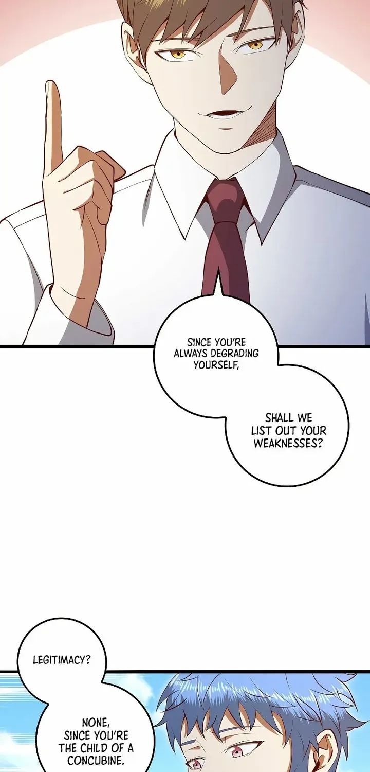 Read The Lord’s Coins Aren’t Decreasing?! chapter 74 image 46 on Lezhin