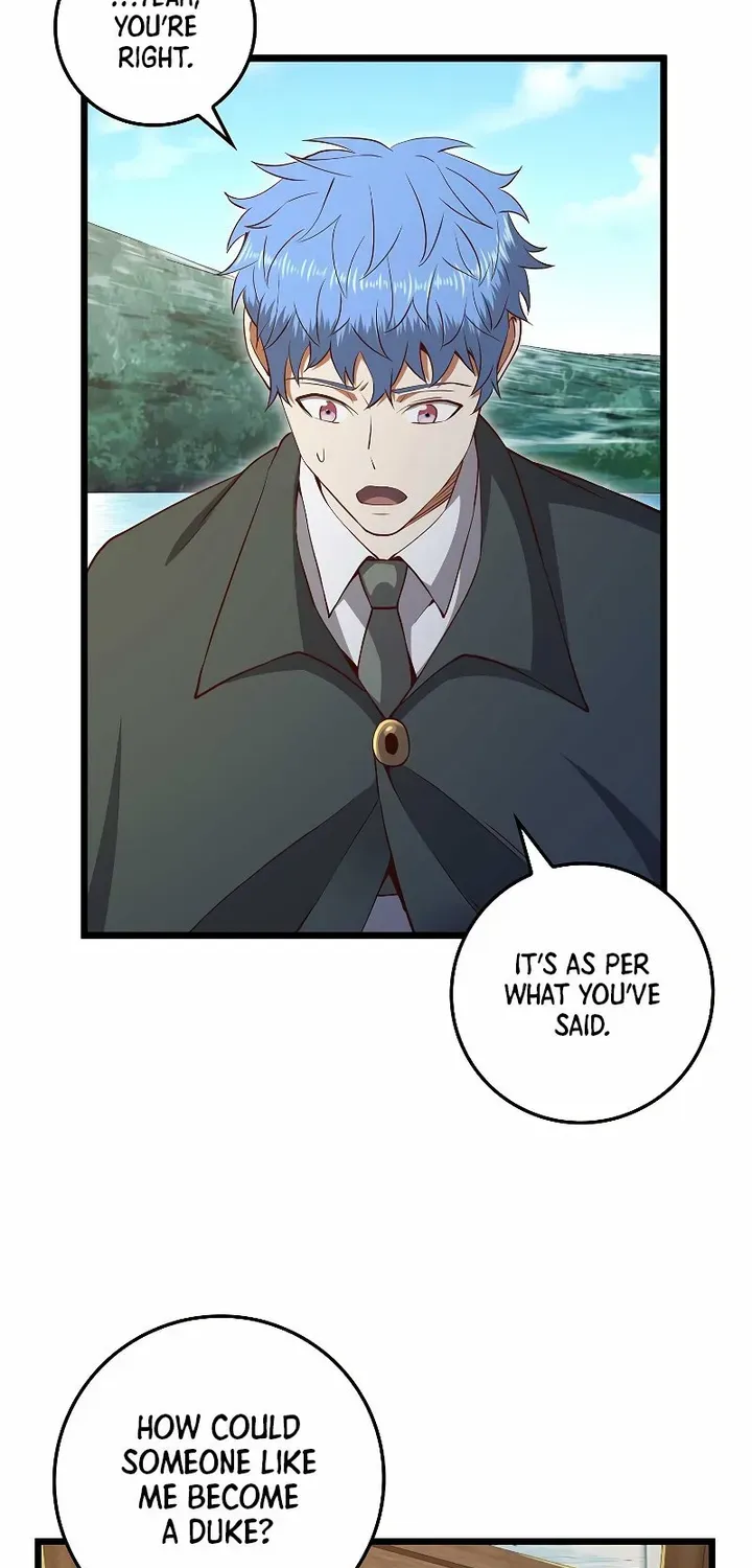 Read The Lord’s Coins Aren’t Decreasing?! chapter 74 image 50 on Lezhin
