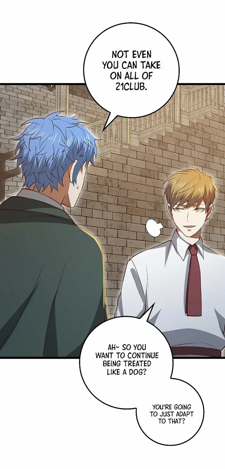 Read The Lord’s Coins Aren’t Decreasing?! chapter 74 image 55 on Lezhin