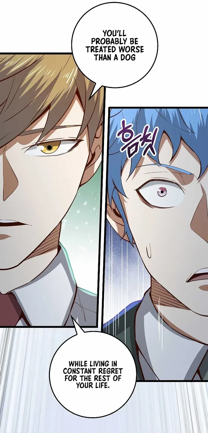 Read The Lord’s Coins Aren’t Decreasing?! chapter 74 image 61 on Lezhin