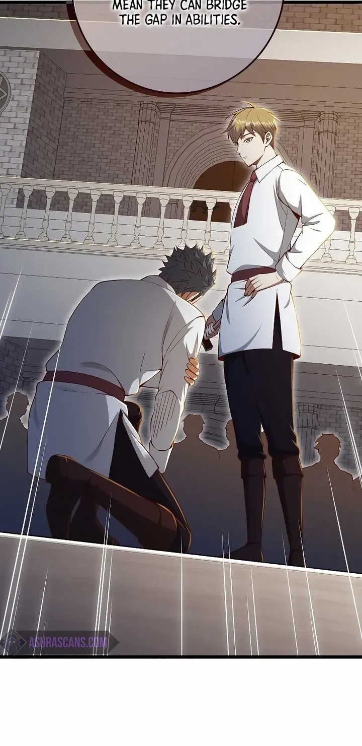 Read The Lord’s Coins Aren’t Decreasing?! chapter 74 image 8 on Lezhin