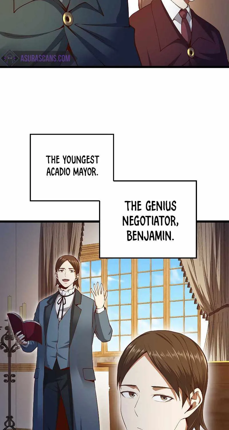 Read The Lord’s Coins Aren’t Decreasing?! chapter 75 image 23 on Lezhin