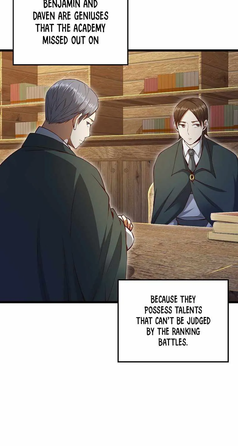 Read The Lord’s Coins Aren’t Decreasing?! chapter 75 image 26 on Lezhin
