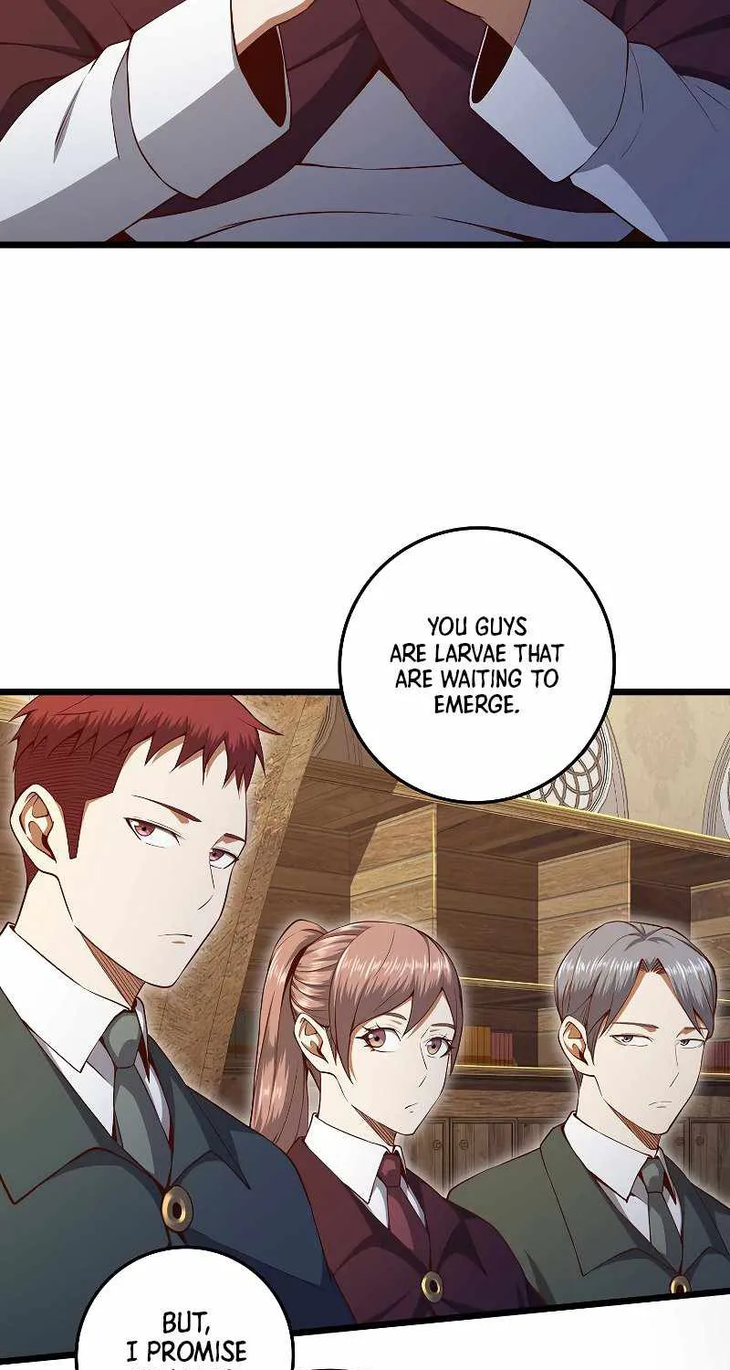 Read The Lord’s Coins Aren’t Decreasing?! chapter 75 image 32 on Lezhin
