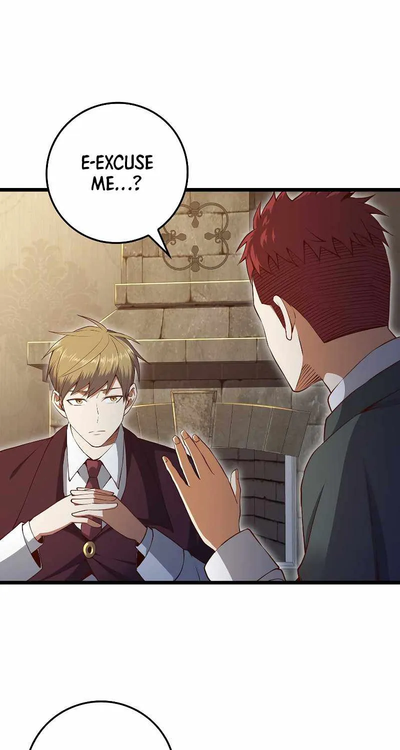 Read The Lord’s Coins Aren’t Decreasing?! chapter 75 image 35 on Lezhin