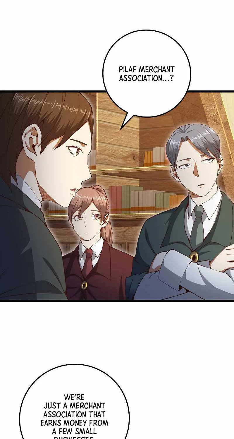 Read The Lord’s Coins Aren’t Decreasing?! chapter 75 image 52 on Lezhin