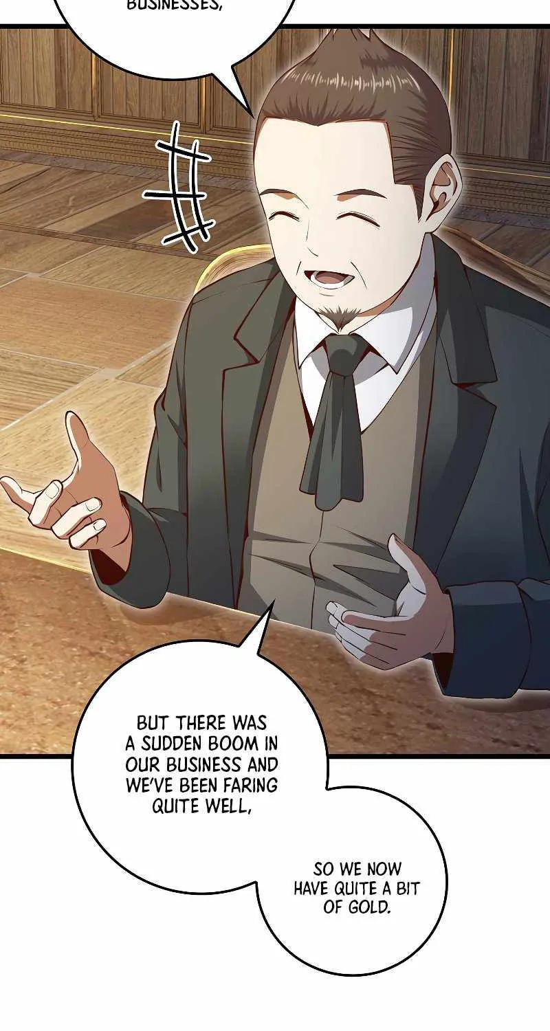 Read The Lord’s Coins Aren’t Decreasing?! chapter 75 image 53 on Lezhin