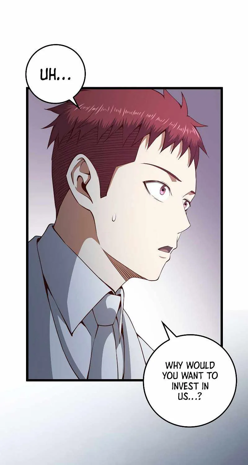 Read The Lord’s Coins Aren’t Decreasing?! chapter 75 image 58 on Lezhin