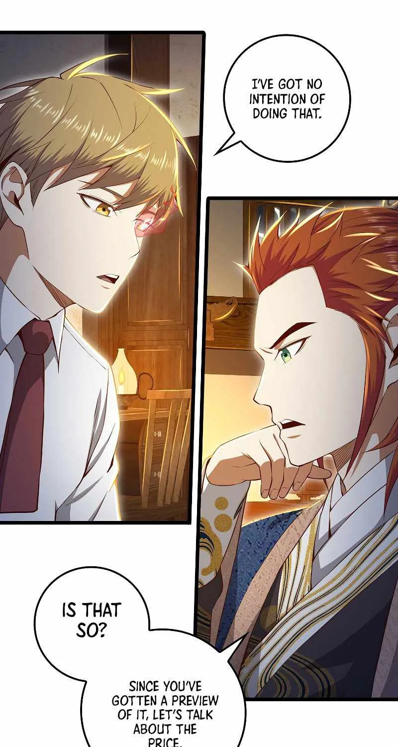 Read The Lord’s Coins Aren’t Decreasing?! chapter 75 image 77 on Lezhin
