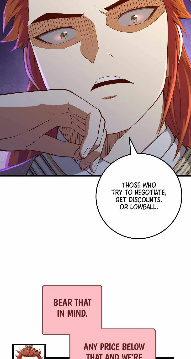 Read The Lord’s Coins Aren’t Decreasing?! chapter 75 image 82 on Lezhin