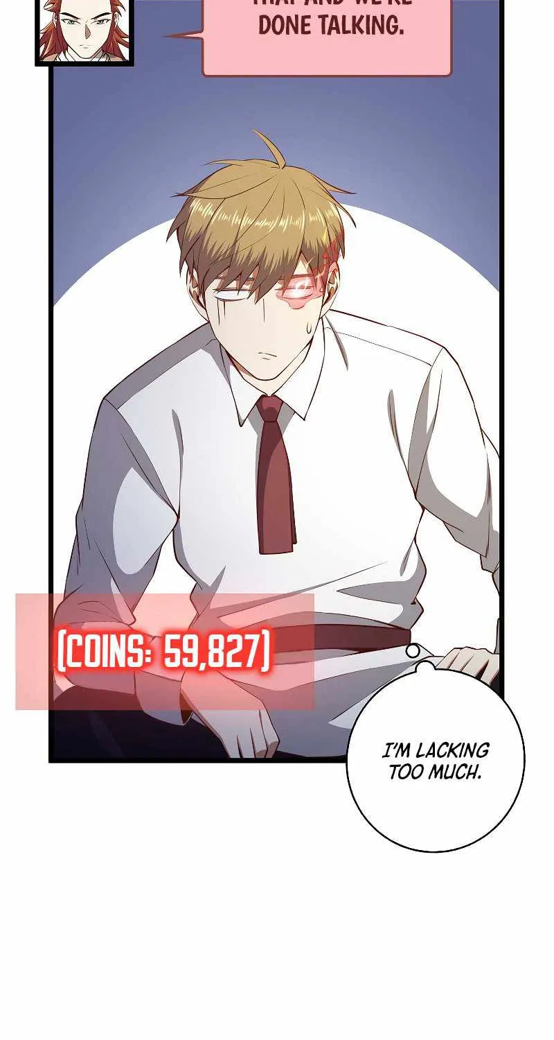 Read The Lord’s Coins Aren’t Decreasing?! chapter 75 image 83 on Lezhin