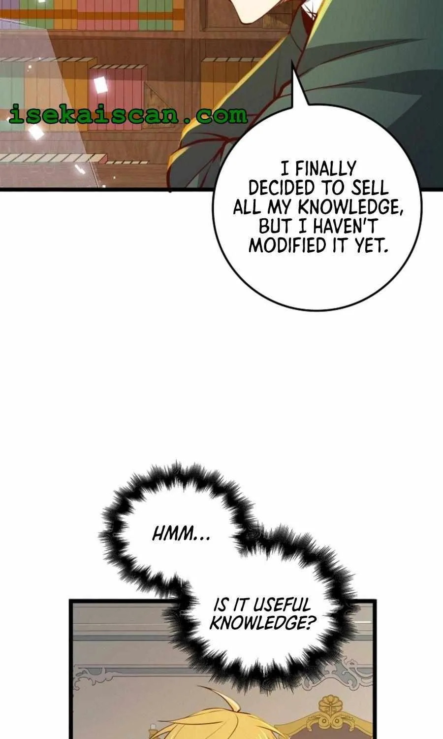 Read The Lord’s Coins Aren’t Decreasing?! chapter 77 image 100 on Lezhin