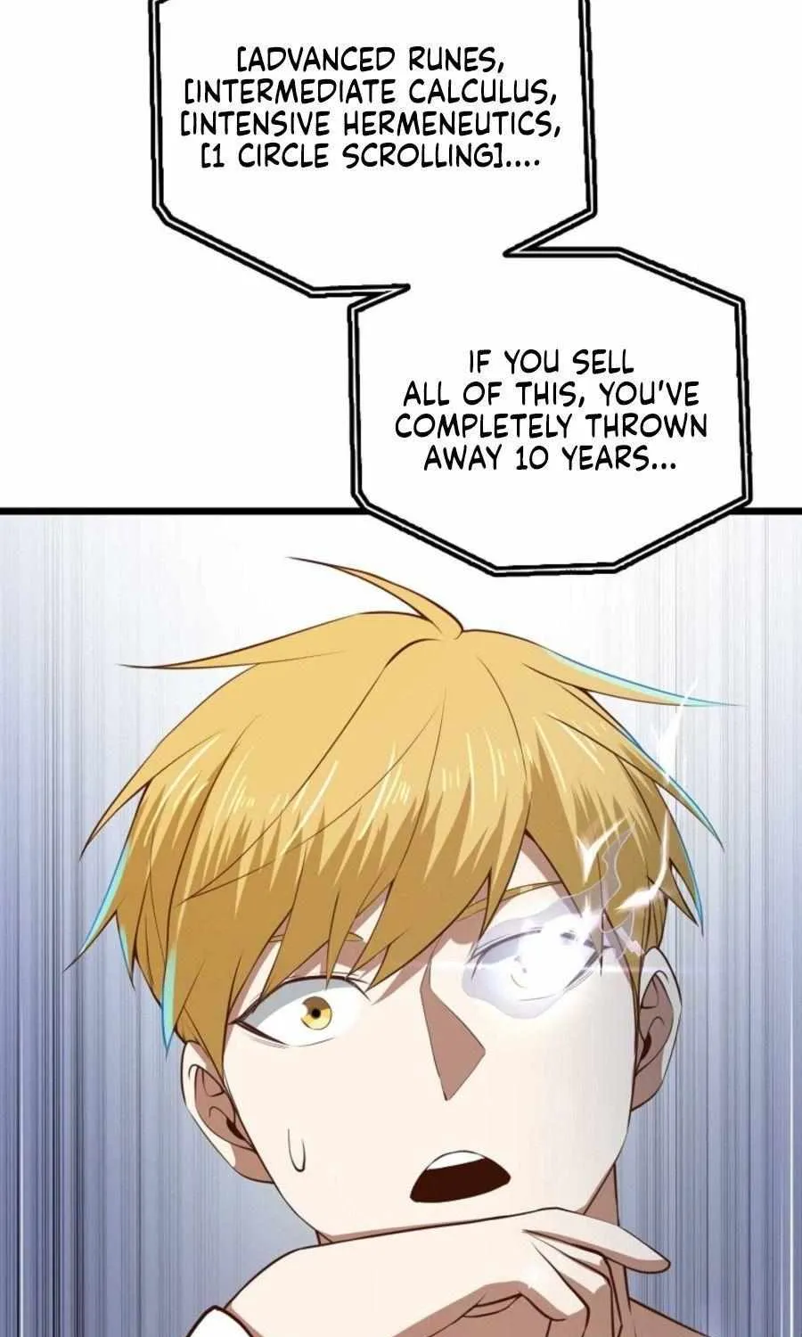 Read The Lord’s Coins Aren’t Decreasing?! chapter 77 image 102 on Lezhin