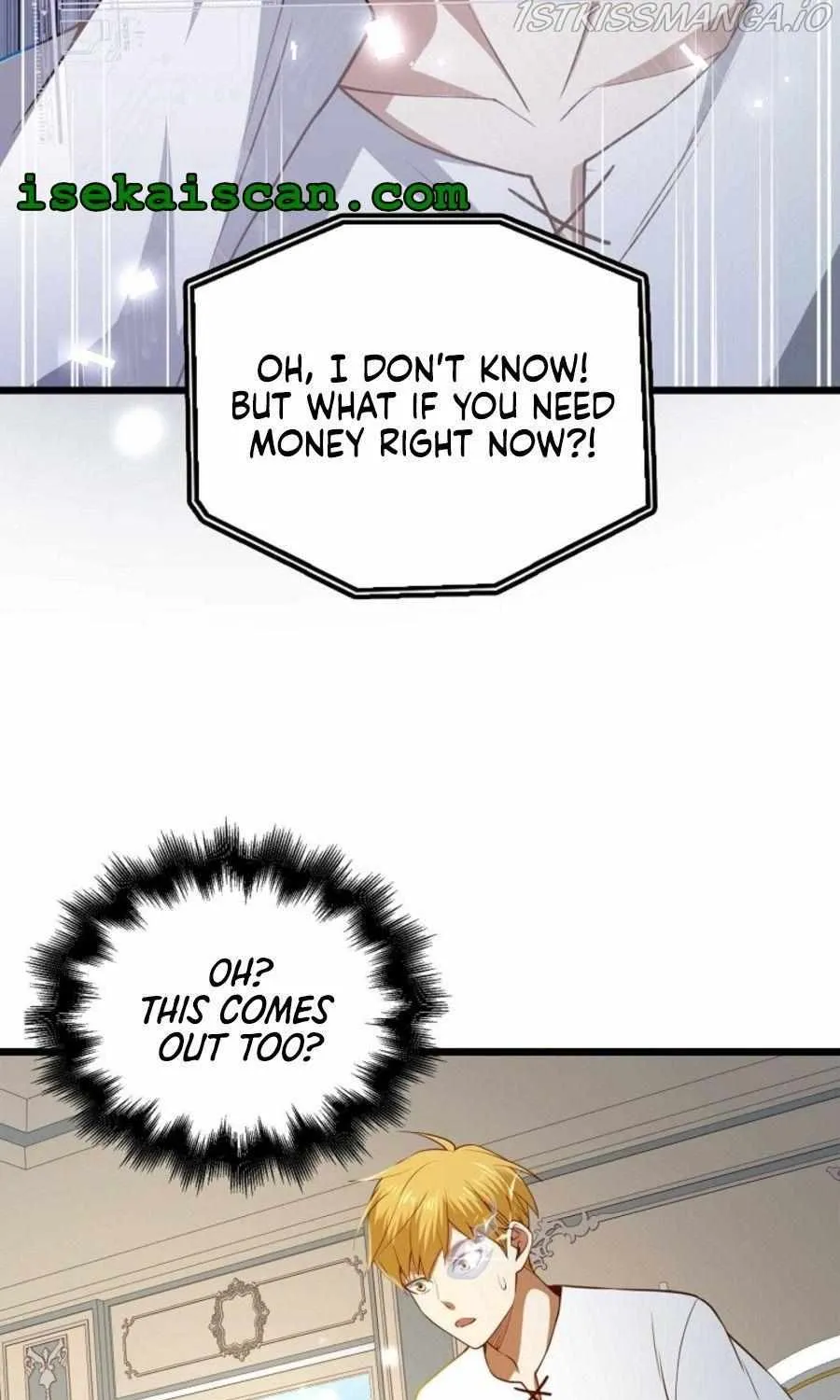Read The Lord’s Coins Aren’t Decreasing?! chapter 77 image 104 on Lezhin