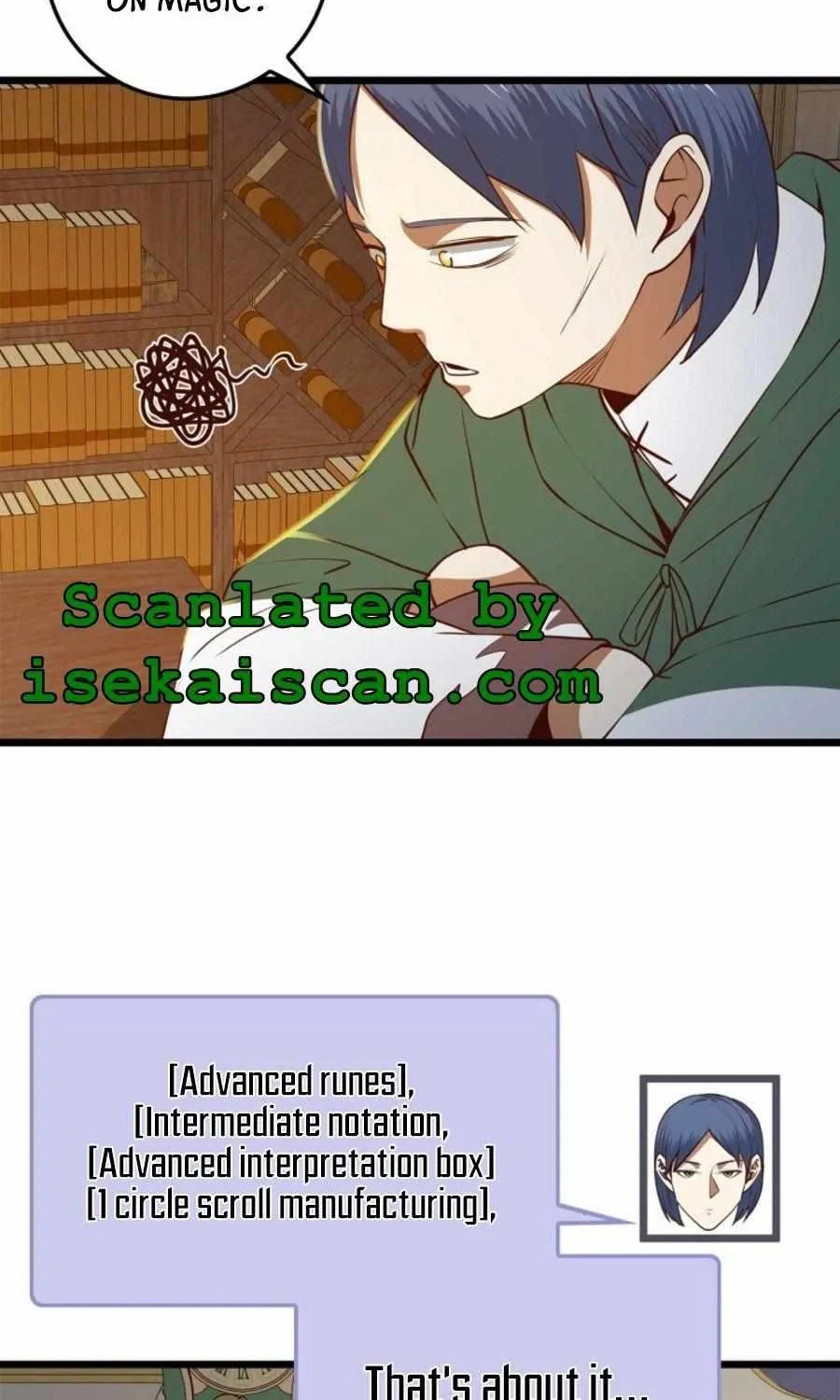 Read The Lord’s Coins Aren’t Decreasing?! chapter 77 image 107 on Lezhin