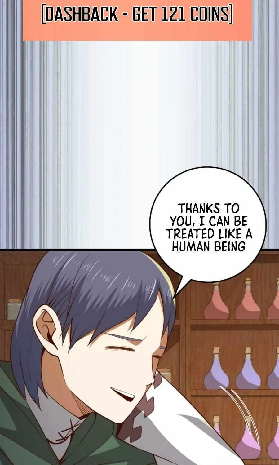 Read The Lord’s Coins Aren’t Decreasing?! chapter 77 image 116 on Lezhin
