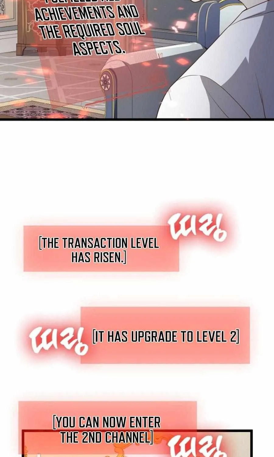 Read The Lord’s Coins Aren’t Decreasing?! chapter 77 image 28 on Lezhin