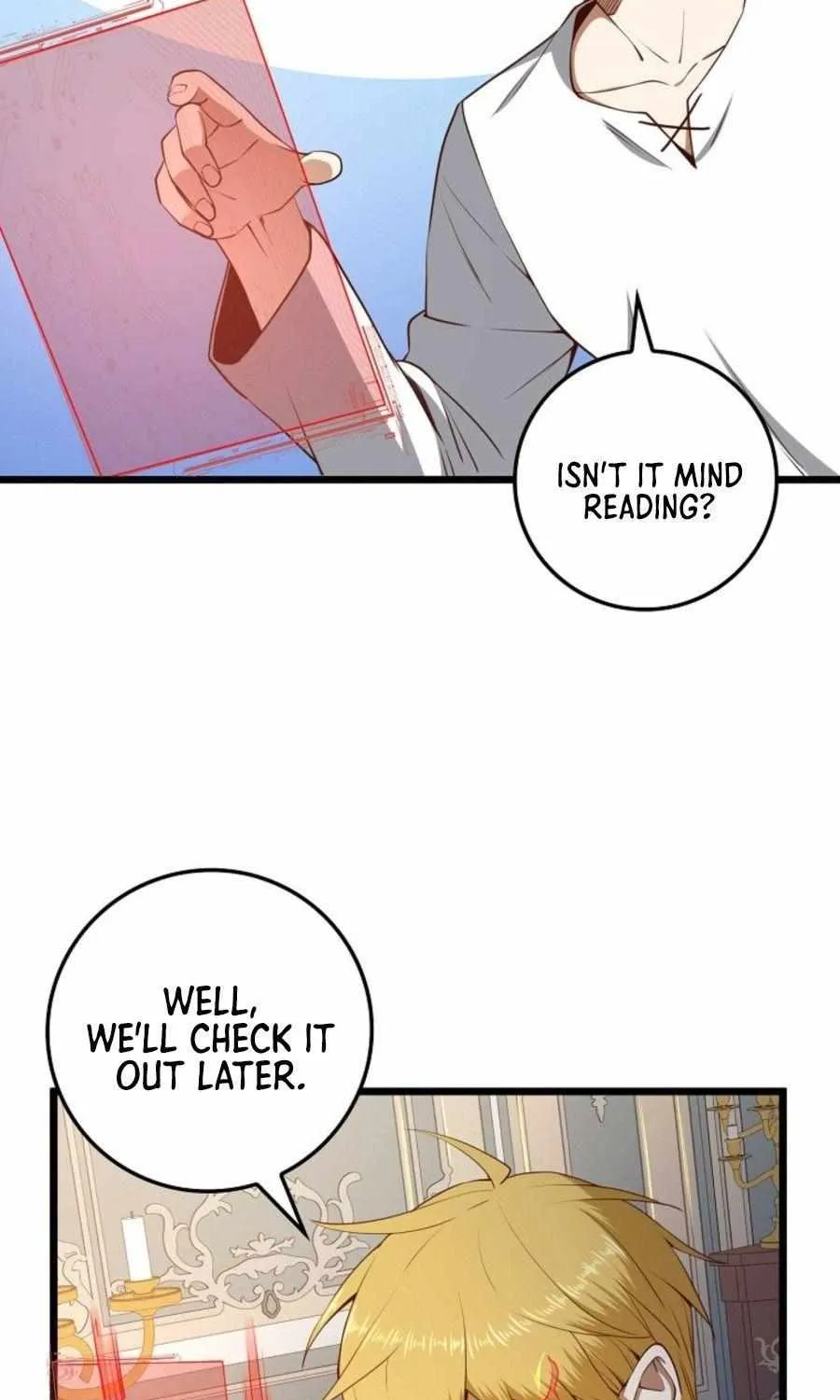 Read The Lord’s Coins Aren’t Decreasing?! chapter 77 image 35 on Lezhin