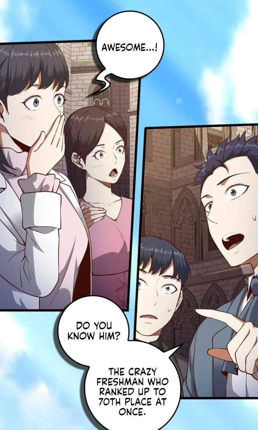 Read The Lord’s Coins Aren’t Decreasing?! chapter 77 image 5 on Lezhin