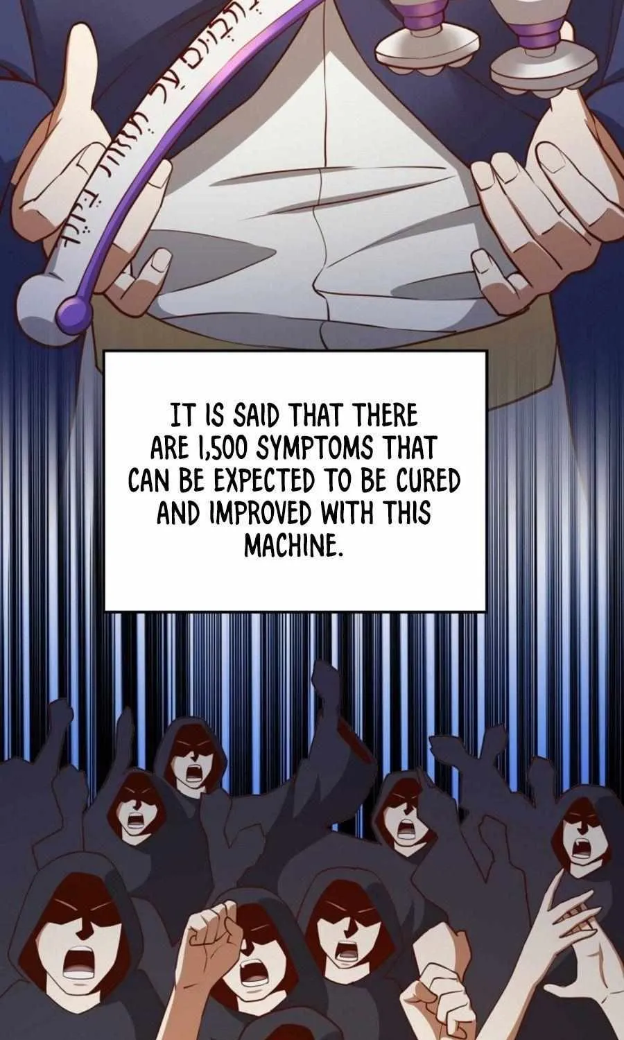 Read The Lord’s Coins Aren’t Decreasing?! chapter 77 image 63 on Lezhin