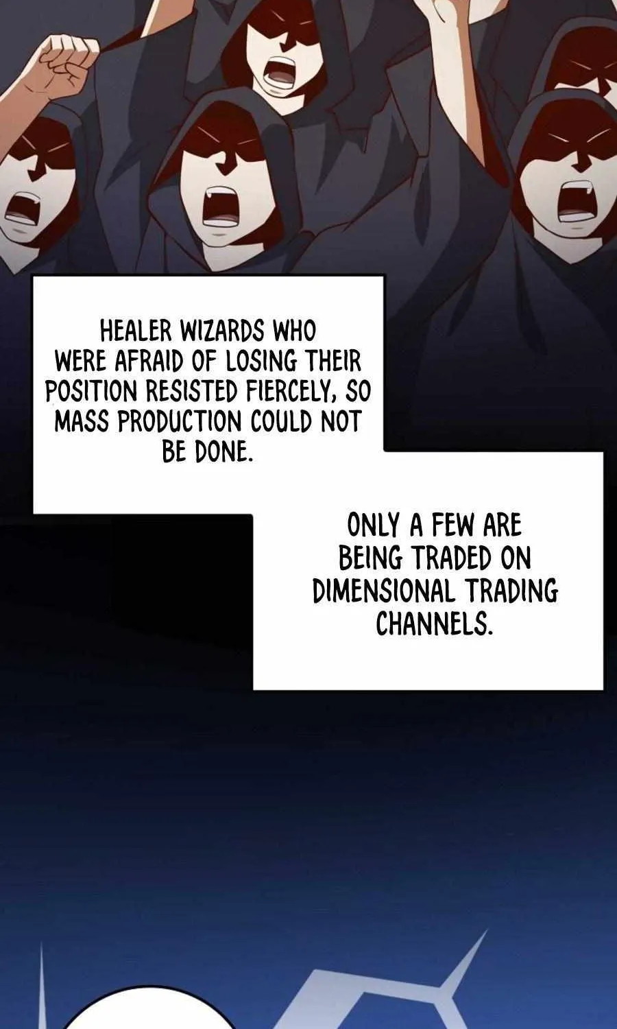 Read The Lord’s Coins Aren’t Decreasing?! chapter 77 image 64 on Lezhin