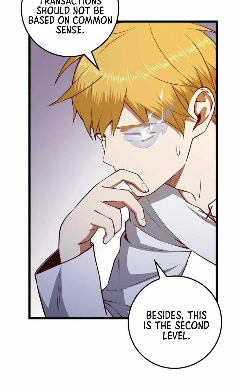 Read The Lord’s Coins Aren’t Decreasing?! chapter 77 image 67 on Lezhin