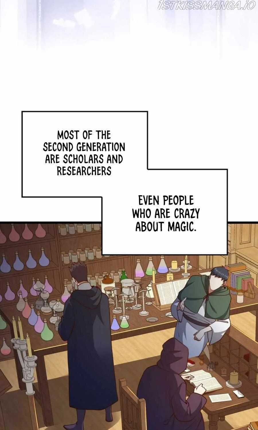 Read The Lord’s Coins Aren’t Decreasing?! chapter 77 image 84 on Lezhin